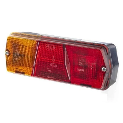Imagem de HELLA 2SE 001 680 291 Farolim esquerda P21W, R10W preto 12, 24 sem lâmpadas com porta