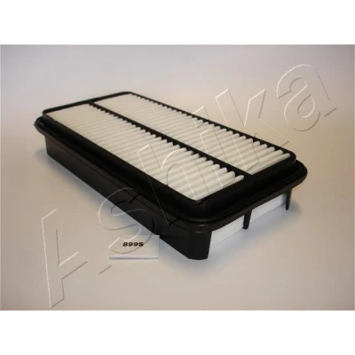 Imagem de ASHIKA 20 08 899 Filtro de ar 51,2mm 142,2mm 284,7mm Cartucho filtrante SUZUKI: Vitara I SUV, SUV Cabrio