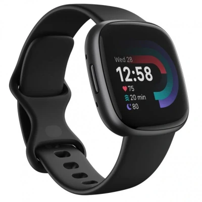Imagem de Fitbit Versa 4 Preto