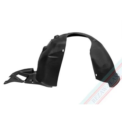 Imagem de REZAW PLAST 110214 Cava da Roda à frente, lado direito Plástico CITROËN: DS3 Cabrio