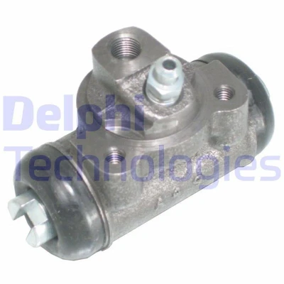 Imagem de DELPHI LW60354 Cilindro de Roda 25,4mm sem regulador integrado Ferro fundido OPEL: Campo, Frontera A SUV, ISUZU: D Max 1 Pickup
