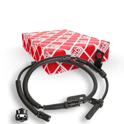 Imagem de FEBI BILSTEIN 109323 Sensor de ABS Eixo dianteiro, lado direito 656