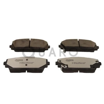 Imagem de QUARO QP9131C Jogo de pastilhas para travão disco com avisador sonoro desgaste KIA: Picanto II