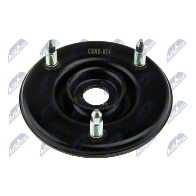 Imagem de NTY AD NS 074 Suporte de apoio do conjunto mola / amortecedor Eixo dianteiro NISSAN: NP300 Navara Pick up
