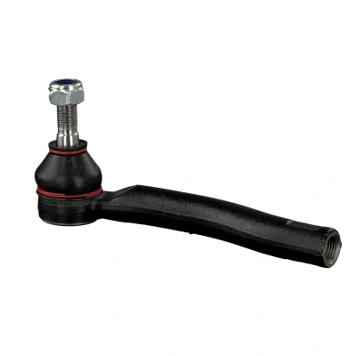 Imagem de FEBI BILSTEIN 23629 Rótula de direção ProKit Eixo dianteiro, lado esquerdo com porca autoblocante, TOYOTA: Corolla IX Hatchback