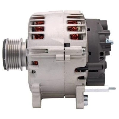 Imagem de HELLA 8EL 015 630 061 Alternador 14V 140A VOLKSWAGEN: Polo V Hatchback