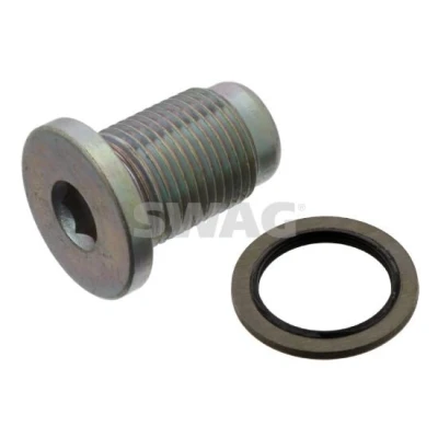Imagem de SWAG 70 93 7942 Bujão do Carter 8 com retentor FIAT: Stilo Hatchback, ALFA ROMEO: 156 Sedan, LANCIA: Lybra Sedan