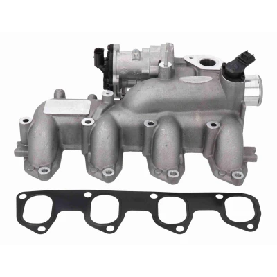 Imagem de VEMO V25 63 0023 Válvula EGR Original Quality elétrico com comando da borboleta, junta FORD: Focus C Max, S Max Mk1, Transit Connect Mk1 Van