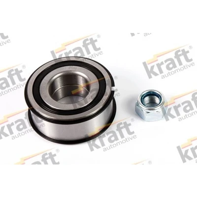 Imagem de KRAFT 4105180 Kit de rolamento roda Eixo dianteiro RENAULT: Megane 1, Rapid Van, Scenic