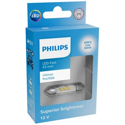 Imagem de PHILIPS 11866CU70X1 Lâmpada LED 12V 1W
