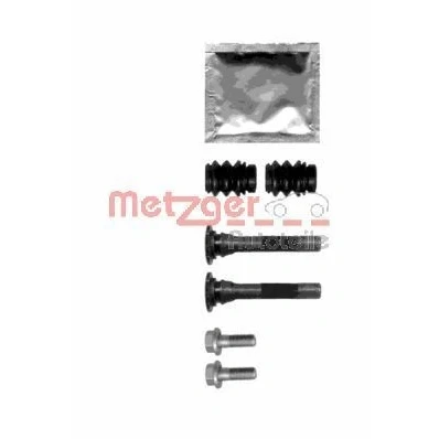 Imagem de METZGER 113 1363X Jogo de casquilhos guia, pinça travão com pino guia adicional HONDA: Civic 6 Fastback, 5 Stufenheck, V Hatchback
