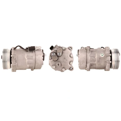 Imagem de LUCAS ACP107 Compressor PAG 46 R 134a com juntas VOLKSWAGEN: Sharan I, Golf 4, Transporter 5, SEAT: Alhambra Toledo 2 Limousine, AUDI: A3 Hatchback
