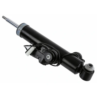 Imagem de SACHS 319 044 Amortecedor à direita Pressão do gás Tubo duplo telescópico cavilha em cima, olhal baixo BMW: 5 Touring