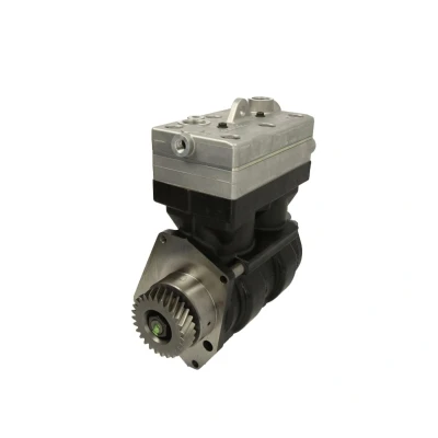 Imagem de Compressor, sistema de ar comprimido WABCO 9125102000