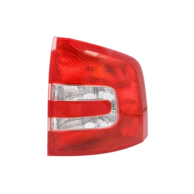 Imagem de TYC 11 12257 01 2 Farolim à direita sem porta lâmpadas SKODA: Octavia Combi