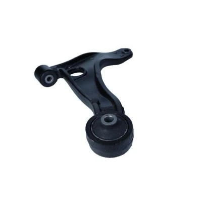 Imagem de MAXGEAR 72 6064 Braço de suspensão com apoio borracha em baixo, Eixo dianteiro, lado direito transversal Aço fundido