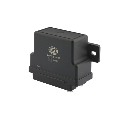 Imagem de HELLA 4RV 008 188 071 Unidade de Controle com registo da temperatura exterior