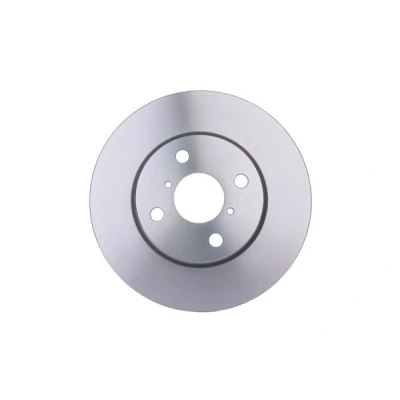 Imagem de HELLA 8DD 355 114 311 Disco de travão 258 22 04/06 100 interior ventilado sem pernos fixação da roda, cubo roda TOYOTA: Yaris II Hatchback