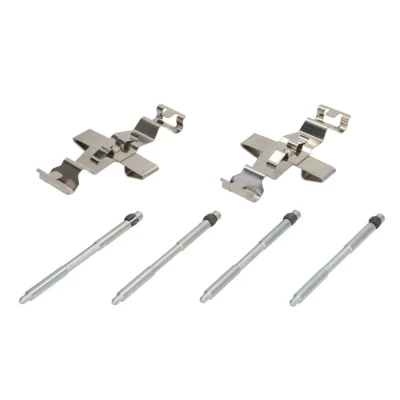 Imagem de DELPHI LX0674 Kit de acessórios, pastilhas travão AUDI: A6 C7 Avant