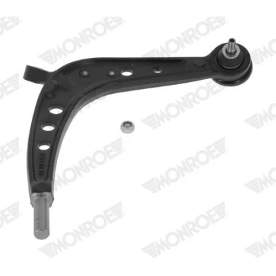 Imagem de MONROE L11J23 Braço de suspensão em baixo, Eixo dianteiro, lado direito transversal BMW: 3 Sedan, Touring, Coupe