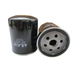 Imagem de ALCO FILTER SP 1457 Filtro de óleo 3/4 16 UNF aparafusado MAZDA: CX 3, 3 Hatchback, 5 II