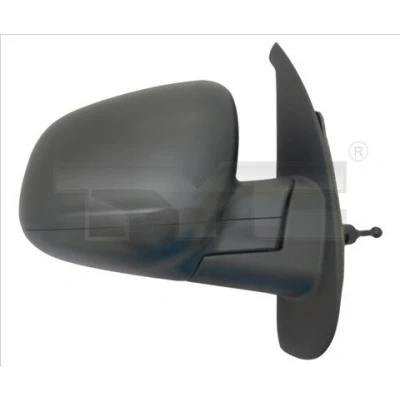 Imagem de Espelho retrovisor Tyc 328 0202 esquerda ajuste: por cabo de aço, não esférico RENAULT: Kangoo II Express