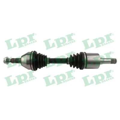 Imagem de LPR DS52479 Veio de transmissão 575 OPEL: Astra H Caravan