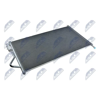 Imagem de NTY CCS FR 006 Condensador sem secador Alumínio FORD: Focus Mk1 Hatchback