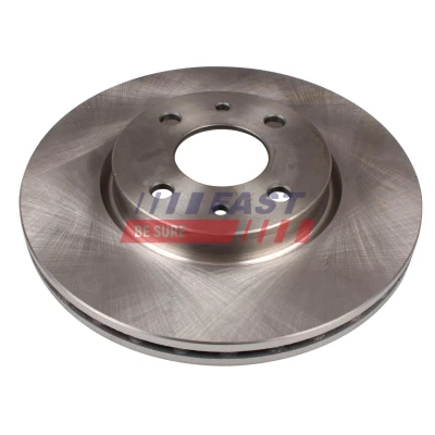 Imagem de FAST Disco de travão FIAT: Croma I Hatchback Eixo dianteiro 257mm 22mm 4 ventilado FT31023 0060805172,0060807625,0060812685,46445005,608007625