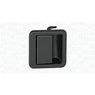 Imagem de MAGNETI MARELLI 350105003500 Puxadores de Porta traseira sem chave preto não revestido FIAT: Ducato II Van, Minibus, CITROËN: Jumper I Van