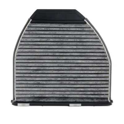 Imagem de BOSCH 1 987 435 001 Filtro, ar do habitáculo Filtro de carvão ativado 284 264 44 MERCEDES BENZ: CLS Coupe, Classe C T modell, E Coupe endado,