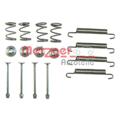 Imagem de METZGER 105 0711 Kit de acessórios, maxilas travão estacionamento OPEL: Calibra A