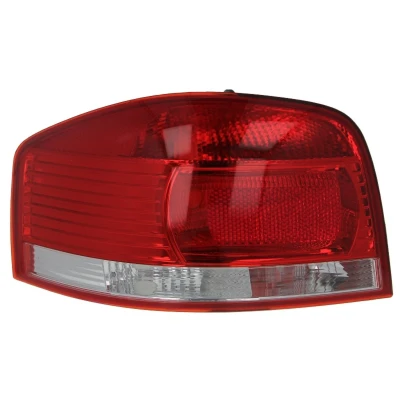 Imagem de VAN WEZEL 0332931 Farolim esquerda sem porta lâmpadas AUDI: A3 Hatchback