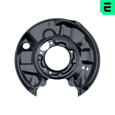 Imagem de OPTIMAL BSP 4001L Defletor do Discos de Travão Eixo traseiro esquerdo MERCEDES BENZ: Classe C Coupe, T modell, CLK Coupe