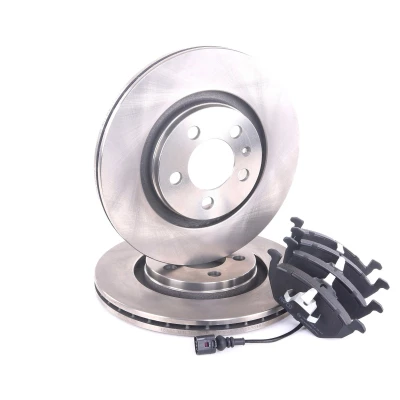 Imagem de MAPCO 47857 Kit de travões Eixo dianteiro ventilado incl. contacto aviso desgaste VOLKSWAGEN: Golf 4, Bora Sedan, AUDI: A3 Hatchback endado,