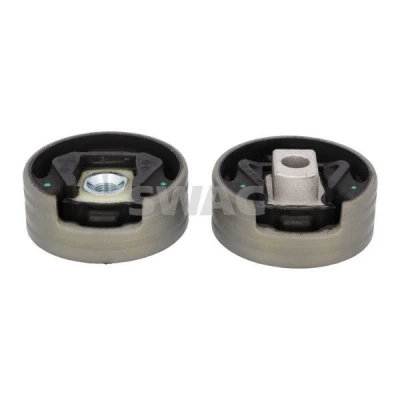 Imagem de SWAG 33 10 2486 Suporte, motor em cima, baixo Rolamento de borracha e metal VOLKSWAGEN: Golf 7, Tiguan II, Sportsvan, AUDI: A3 Hatchback