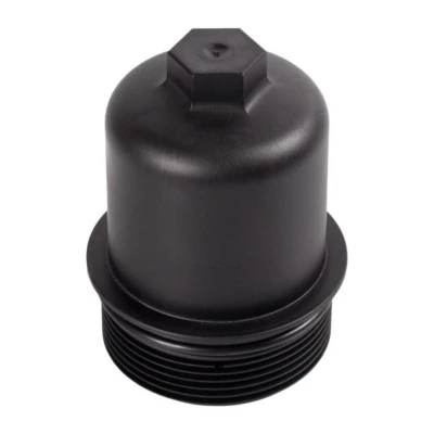 Imagem de FEBI BILSTEIN 172893 Tampa, caixa do filtro de óleo VOLKSWAGEN: Passat B7 Variant, Touran I, Golf 7 SEAT: Leon III Hatchback, Alhambra II
