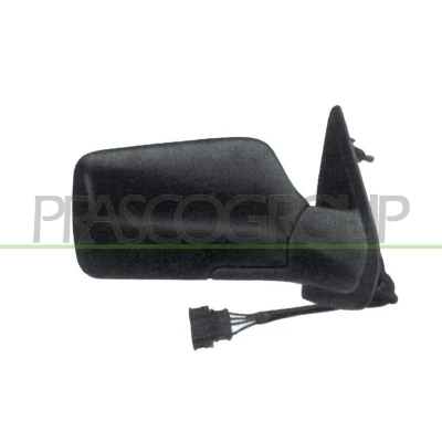 Imagem de Espelho retrovisor Prasco VG0327303 à direita elétrico aquecível, ajustável pelo interior, convexo VOLKSWAGEN: GOLF 3