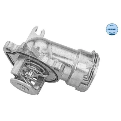 Imagem de MEYLE 028 228 0005 Termóstato, líquido de refrigeração 87 com junta MERCEDES BENZ: Classe C T modell, Sedan, E Sedan