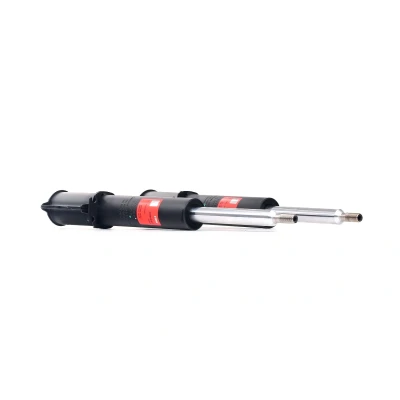 Imagem de TRW TWIN JGM1006T Amortecedor Eixo dianteiro Pressão do gás 58 28 Tubo duplo com assento de mola cavilha em cima, ponte baixo
