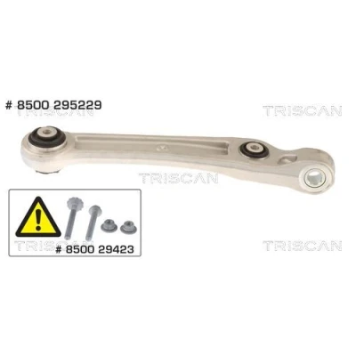 Imagem de TRISCAN 8500 295229 Braço de suspensão com apoio borracha transversal AUDI: Q8