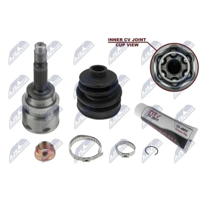 Imagem de NTY NPZ DA 015 Ponteira de Transmissão Eixo dianteiro DAIHATSU: Terios I