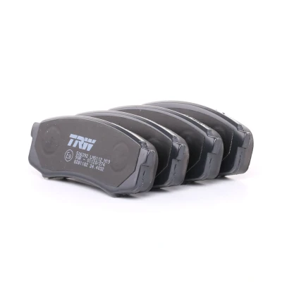 Imagem de TRW COTEC GDB1182 Jogo de pastilhas para travão disco não preparado indicador aviso desgaste TOYOTA: Land Cruiser Prado 70 SUV