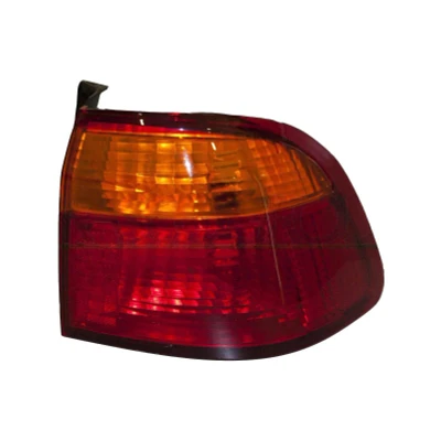 Imagem de PRASCO HD0364163 Farolim à direita parte exterior sem porta lâmpadas HONDA: CIVIC 6 Stufenheck
