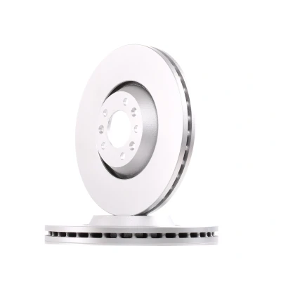 Imagem de FERODO PREMIER DDF1274C 1 Disco de travão 330 30 5 ventilado revestido com parafusos PEUGEOT: 407 Sedan, SW, 607 CITROËN: C5 III Carrinha