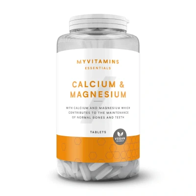 Imagem de Cálcio &amp; Magnésio 90tablets