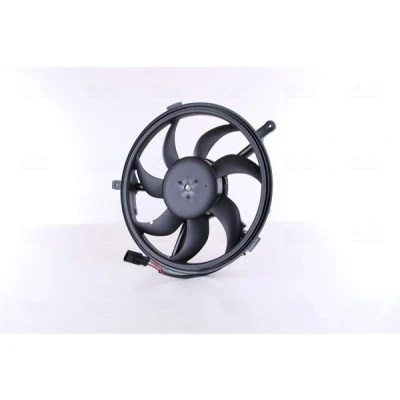 Imagem de NISSENS 85632 Ventilador de Radiador 362 12 198 sem regulador integrado MINI: Countryman