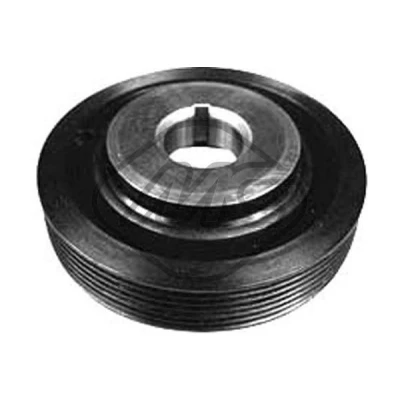 Imagem de Metalcaucho 04481 Polia da Cambota 127mm 6 PEUGEOT: 306 Carrinha, Hatchback, 406 CITROËN: XM II Hatchback