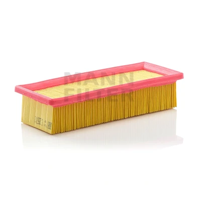 Imagem de MANN FILTER C 2657/1 Filtro de ar 60 105 258 Cartucho filtrante FIAT: Punto I Hatchback, LANCIA: Y