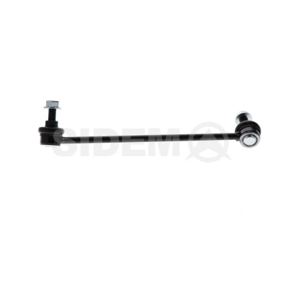 Imagem de SPIDAN CHASSIS PARTS 50560 Braço de suspensão em baixo, Eixo dianteiro, lado esquerdo transversal Chapa aço 20mm Tirante
